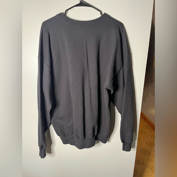 Sleighin it Christmas crewneck sweater size XL - Picture 2 of 3